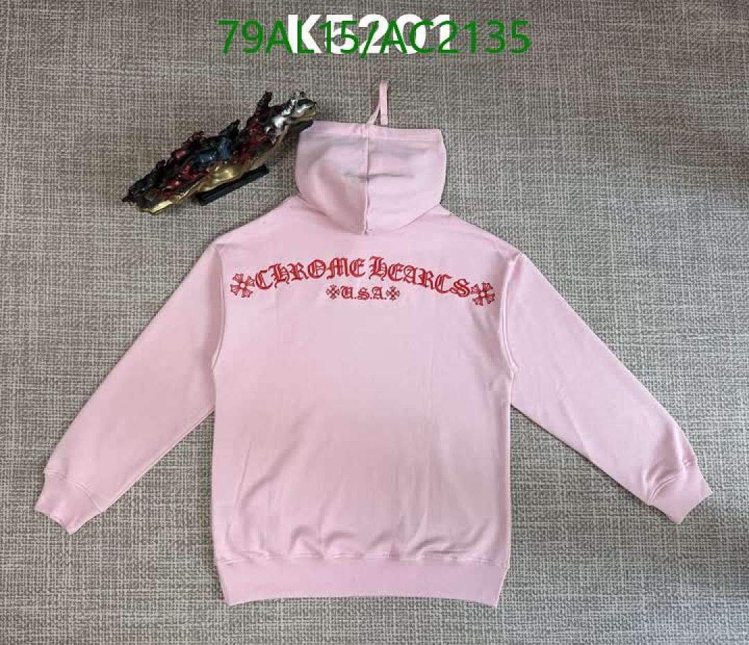 Chrome Hearts-Clothing Code: AC2135 $: 79USD