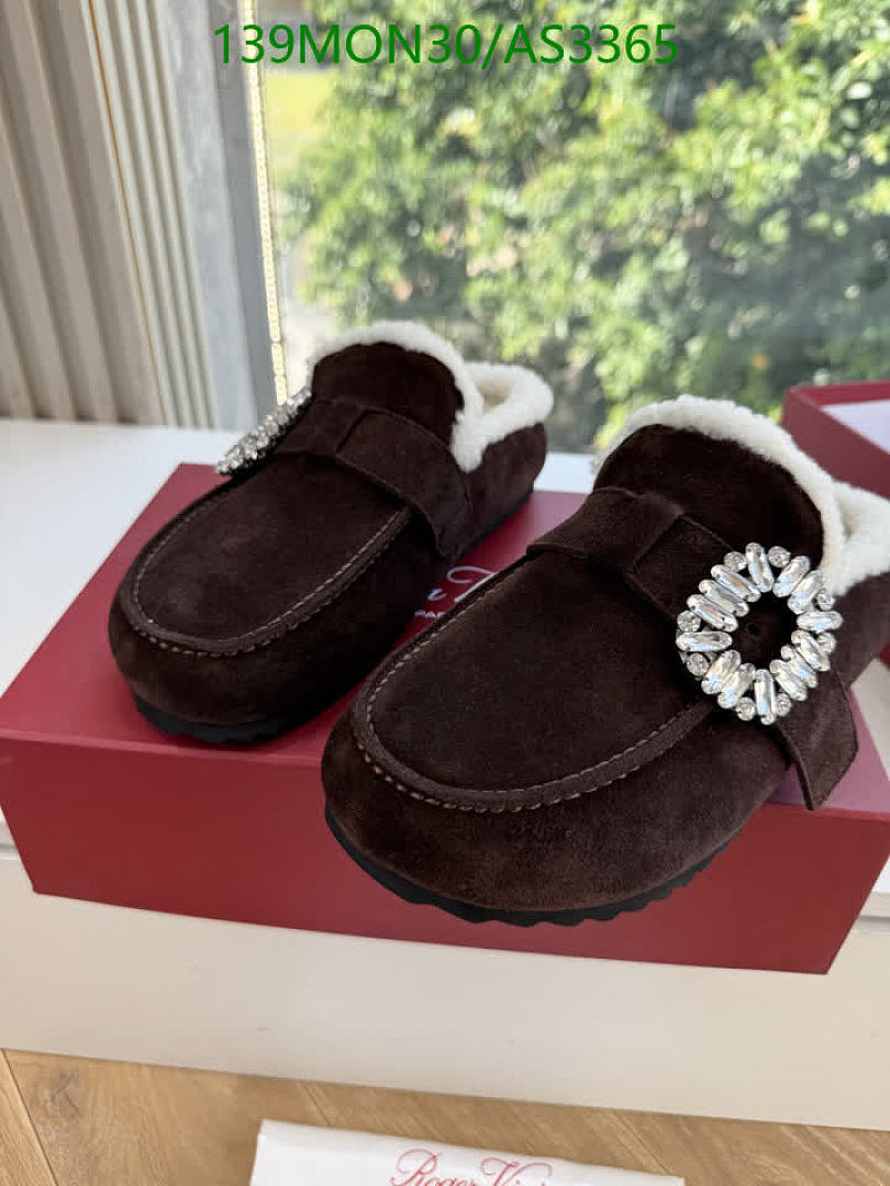 Roger Vivier-Women Shoes Code: AS3365 $: 139USD