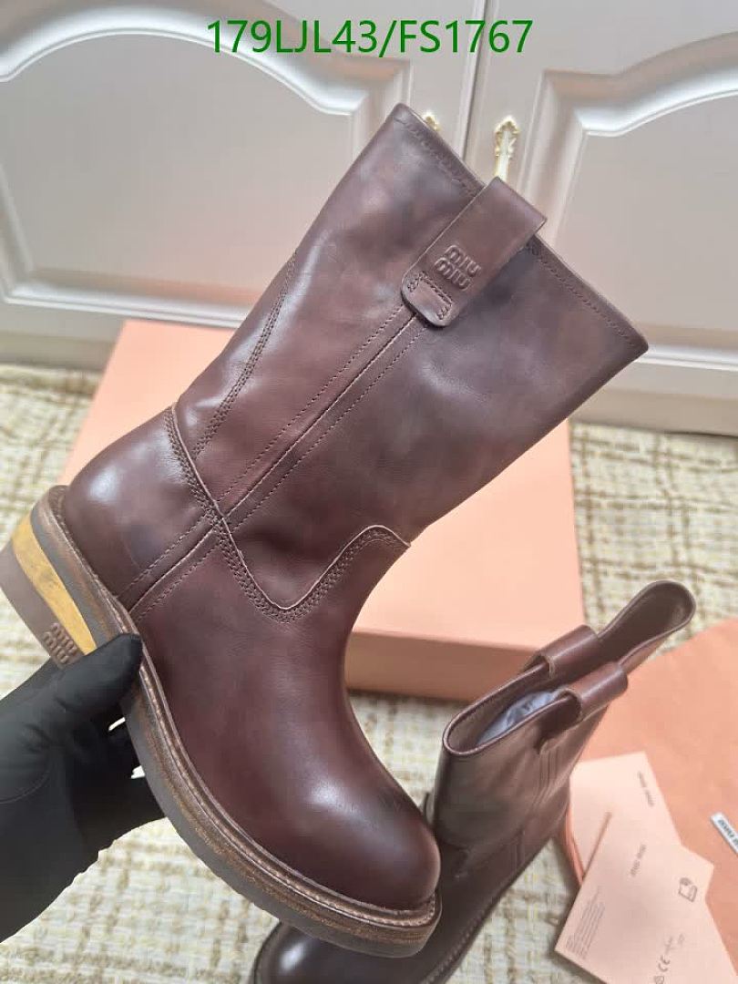 Miu Miu-Women Shoes Code: FS1767 $: 179USD
