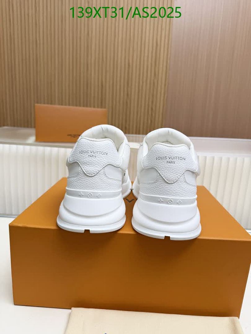 LV-Women Shoes Code: AS2025 $: 139USD