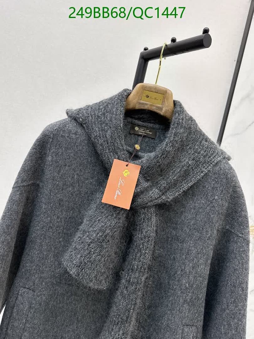 Loro Piana-Clothing Code: QC1447 $: 249USD