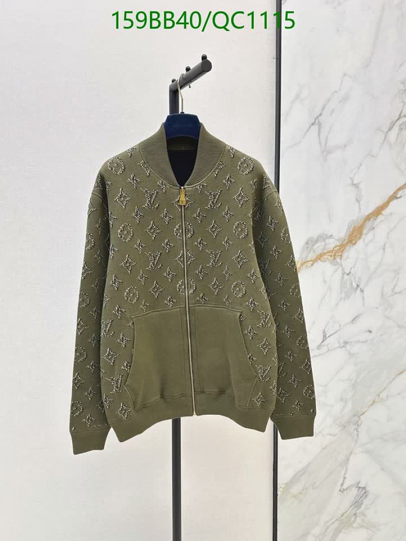 LV-Clothing Code: QC1115 $: 159USD