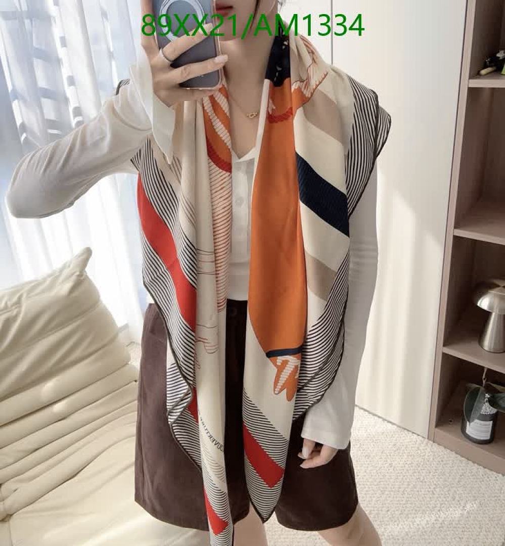 Hermes-Scarves Code: AM1334 $: 89USD