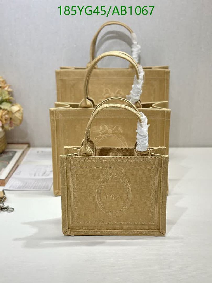 Dior-BagsMirror Quality Code: AB1067 $: 185USD