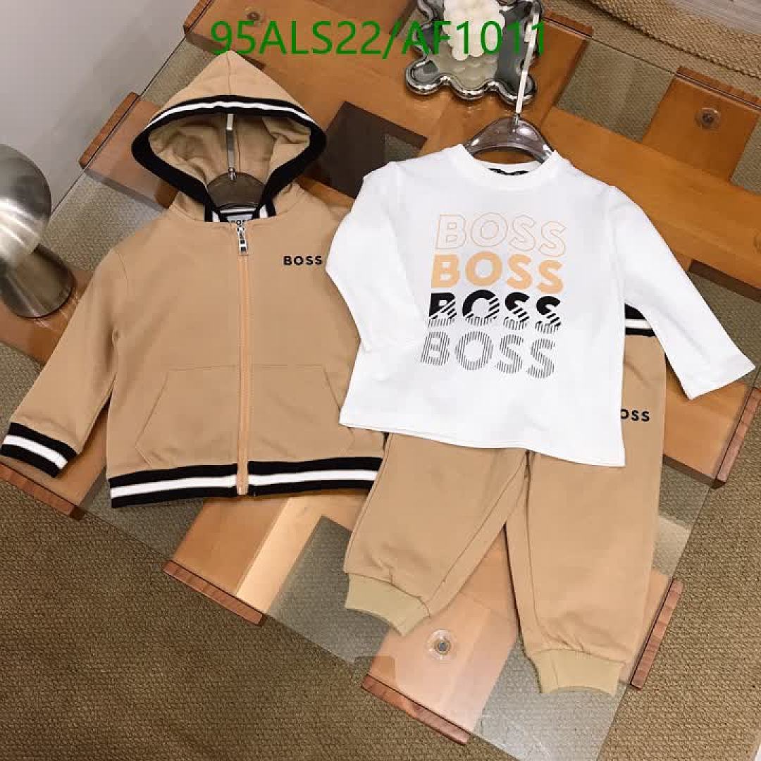 Boss-Clothing（Kids） Code: AF1011 $: 95USD