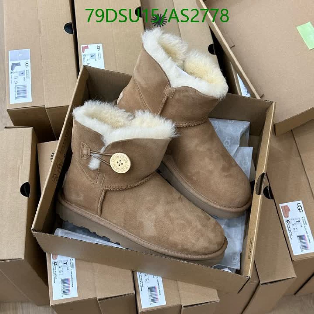 UGG-Women Shoes Code: AS2778 $: 79USD
