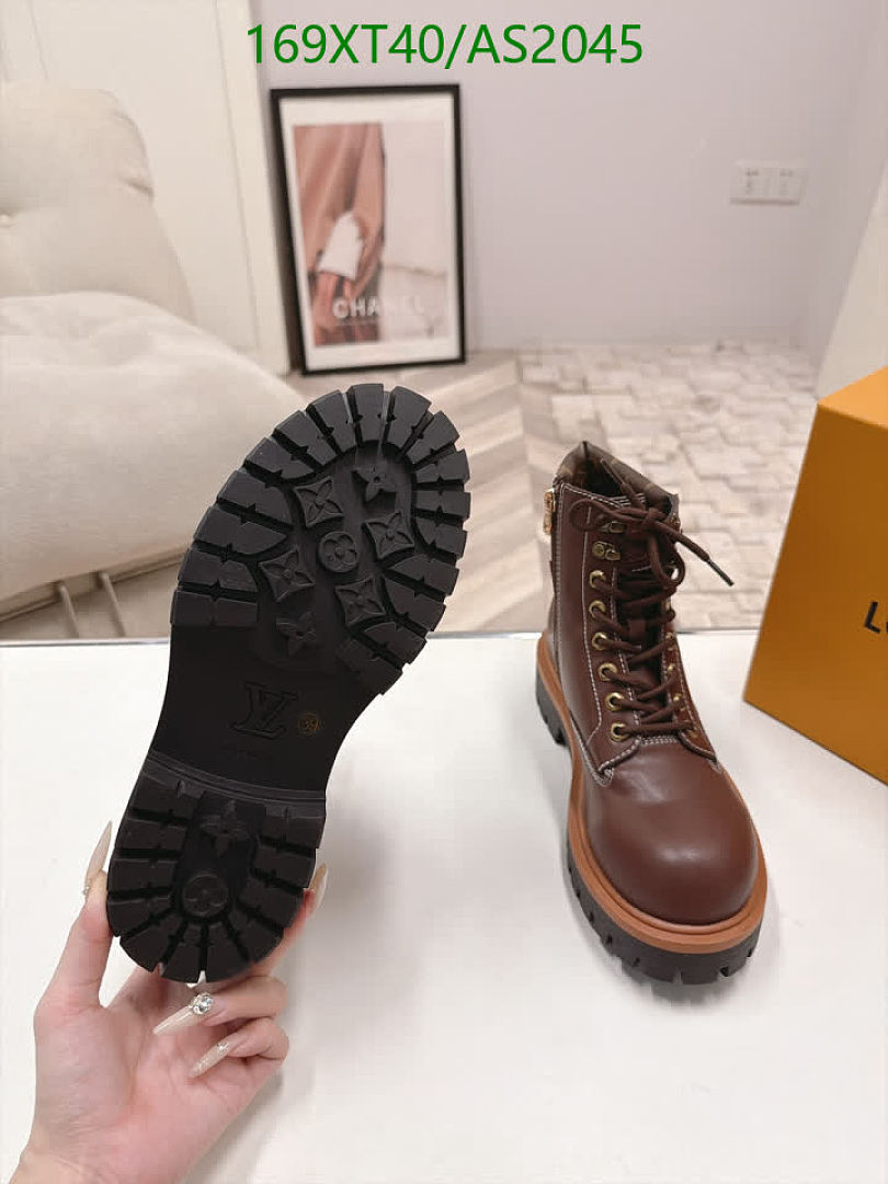 LV-Men shoes Code: AS2045 $: 169USD