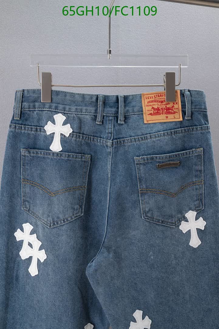 Chrome Hearts-Clothing Code: FC1109 $: 65USD