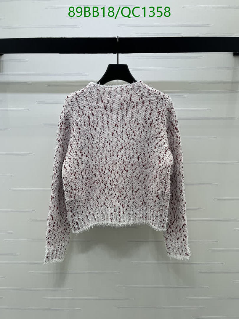 Chanel-Clothing Code: QC1358 $: 89USD