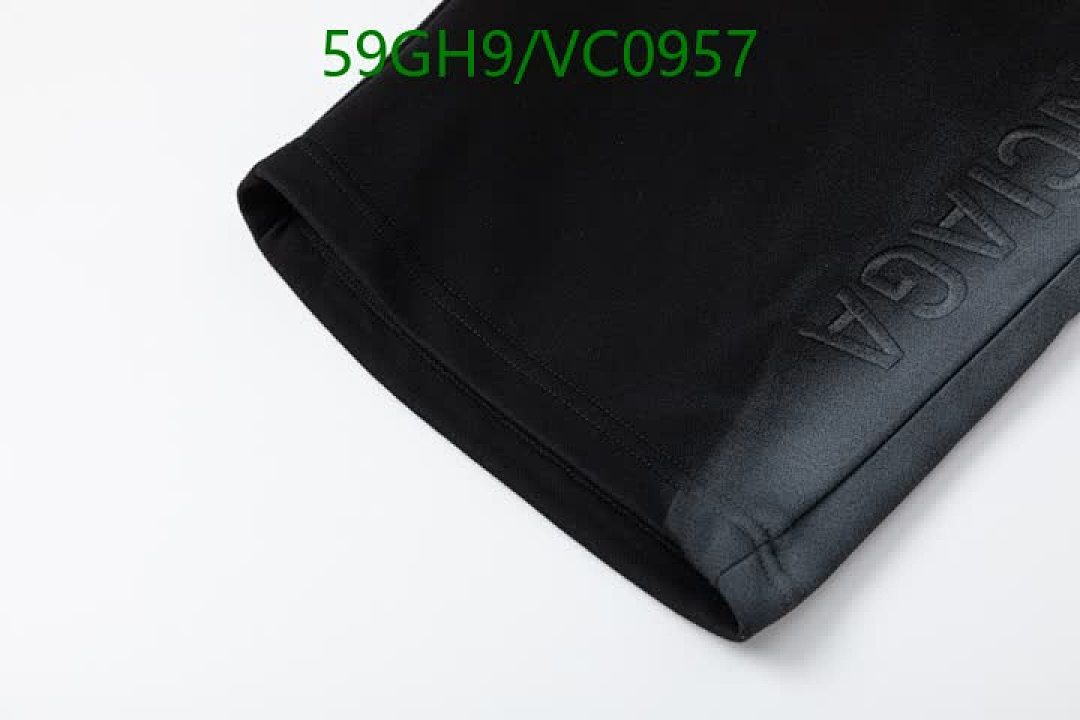 Balenciaga-Clothing Code: VC0957 $: 59USD