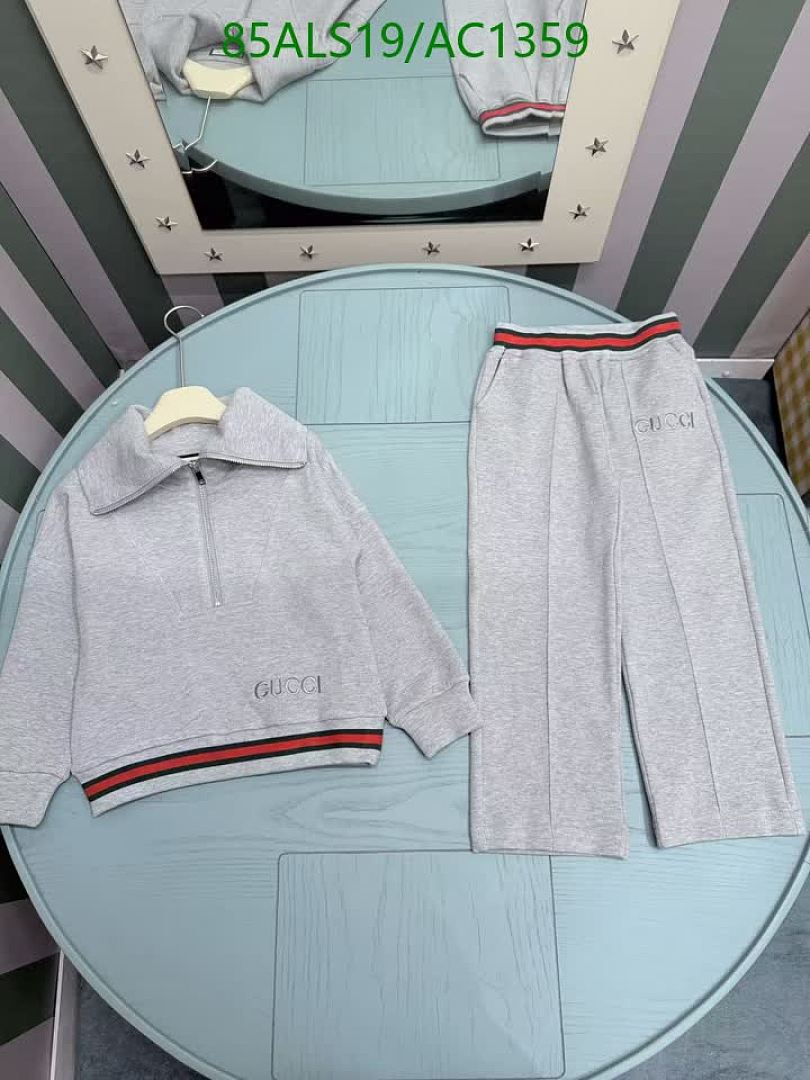 Gucci-Clothing（Kids） Code: AC1359 $: 85USD