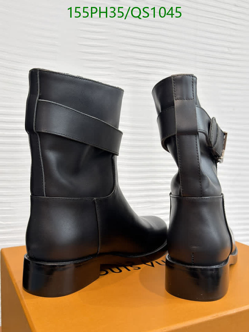 LV-Women Shoes Code: QS1045 $: 155USD