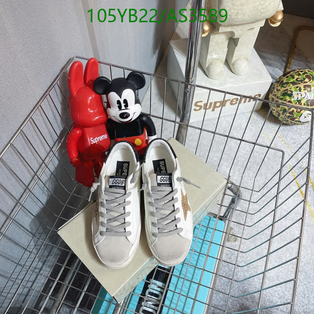 Golden Goose-Women Shoes Code: AS3589 $: 105USD