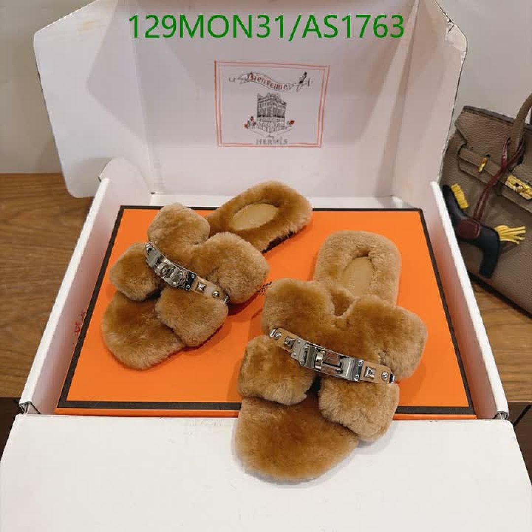 Hermes-Women Shoes Code: AS1763 $: 129USD