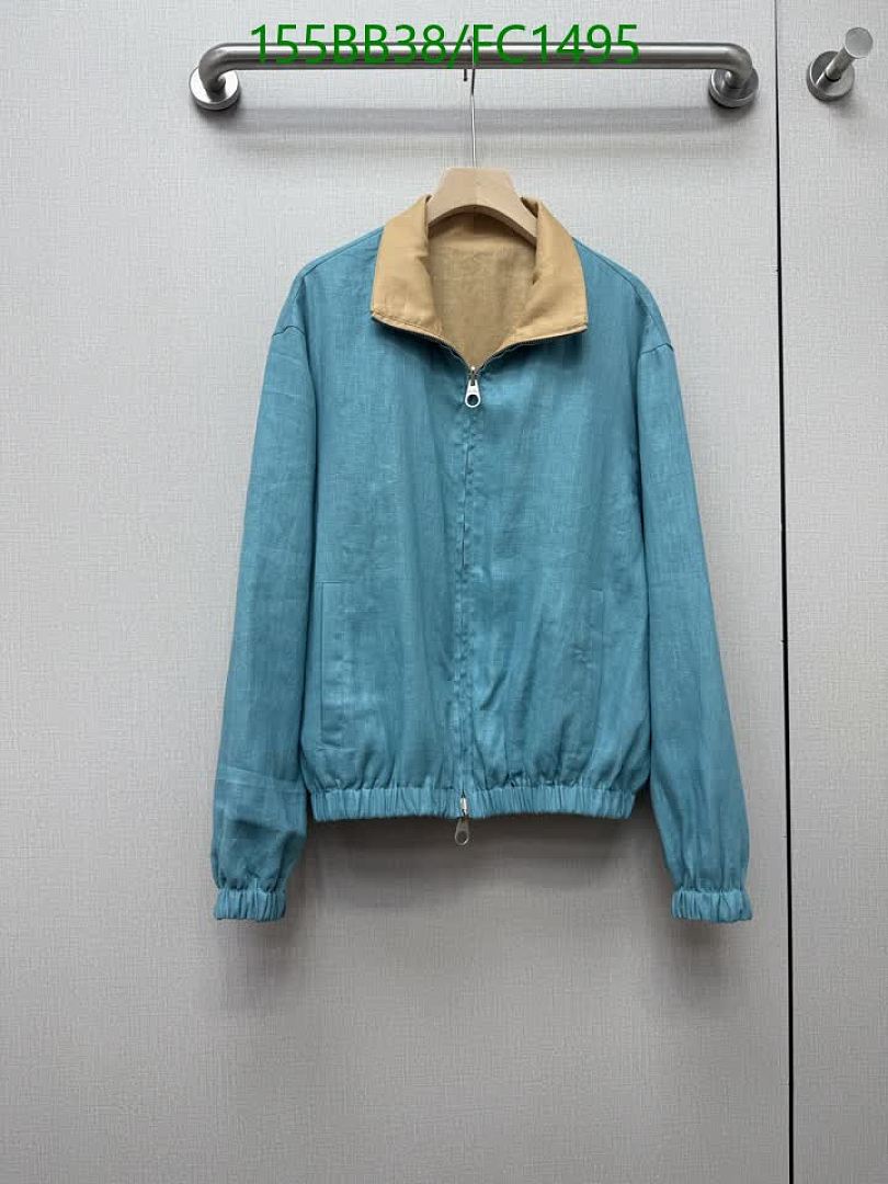 Loro Piana-Clothing Code: FC1495 $: 155USD