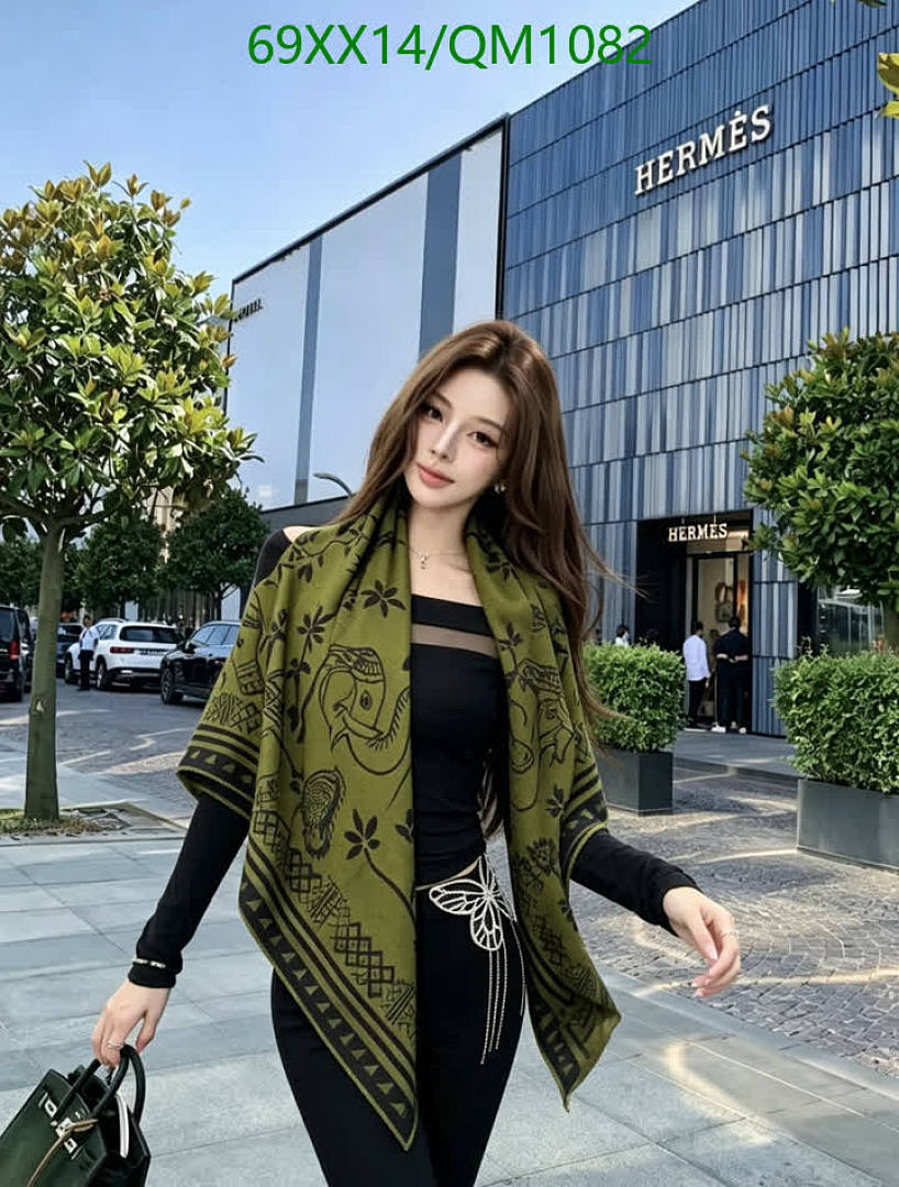 Chanel-Scarves Code: QM1082 $: 69USD