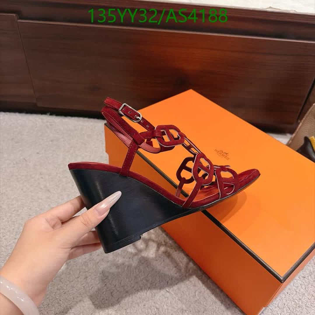 Hermes-Women Shoes Code: AS4188 $: 135USD