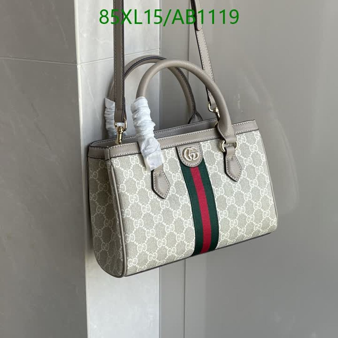 Gucci-Bags4A Quality Code: AB1119 $: 85USD