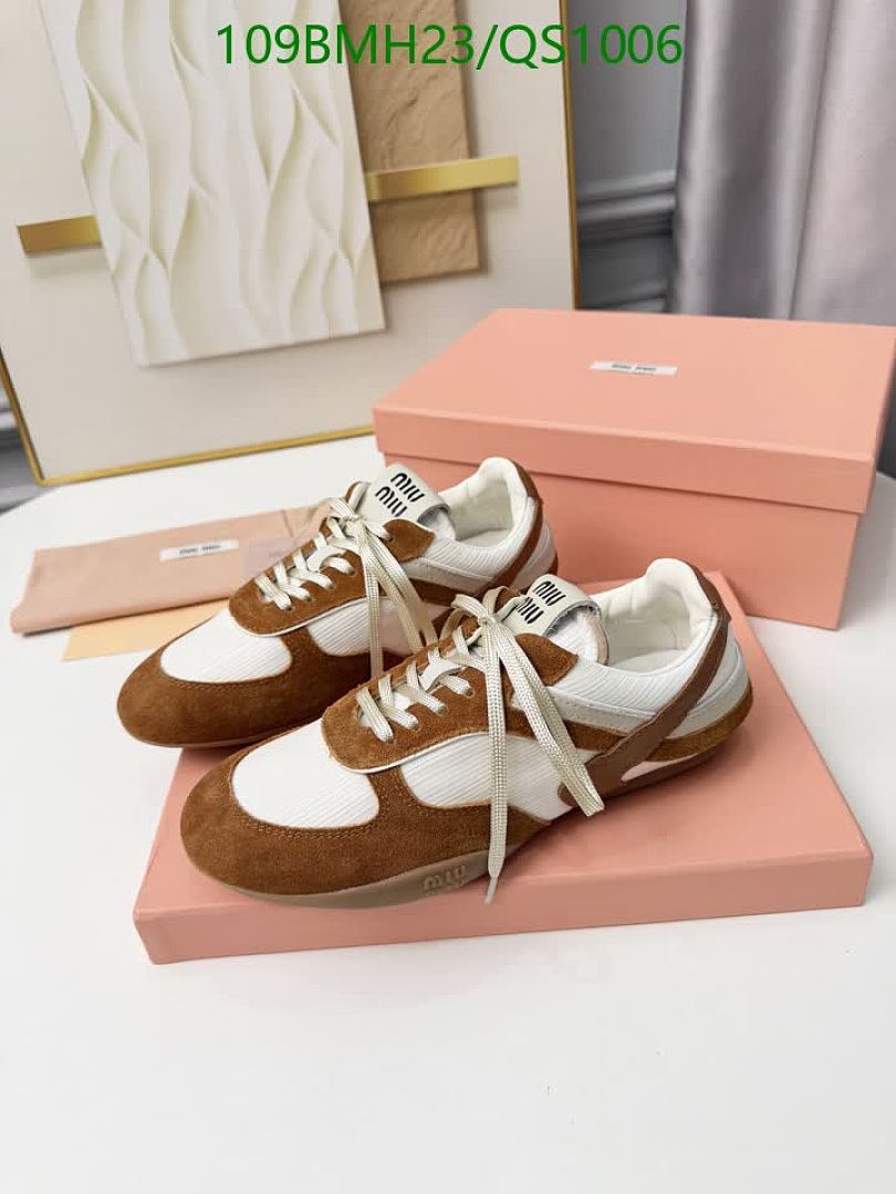 Miu Miu-Women Shoes Code: QS1006 $: 109USD