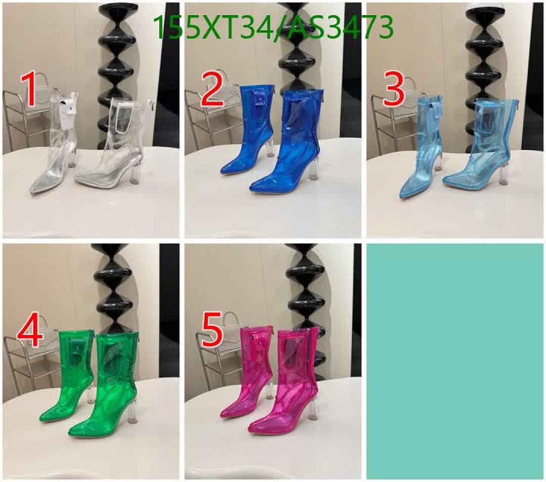 LV-Women Shoes Code: AS3473 $: 155USD
