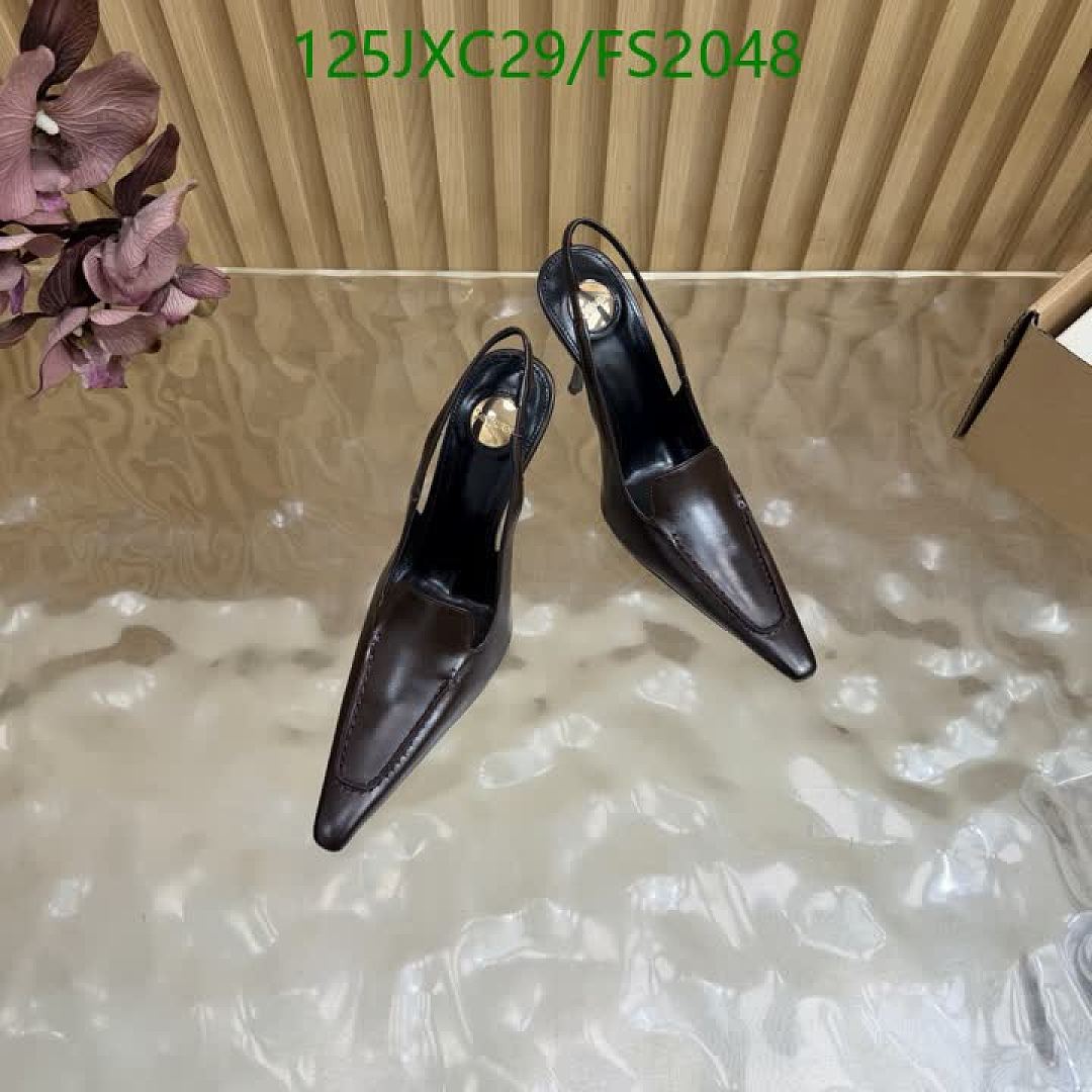 YSL-Women Shoes Code: FS2048 $: 125USD