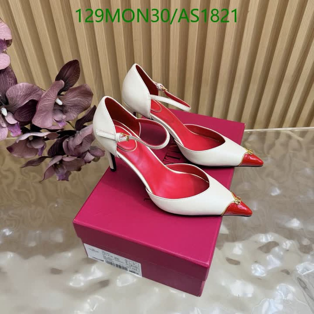 Valentino-Women Shoes Code: AS1821 $: 129USD