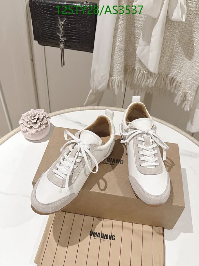 Uma Wang-Women Shoes Code: AS3537 $: 125USD