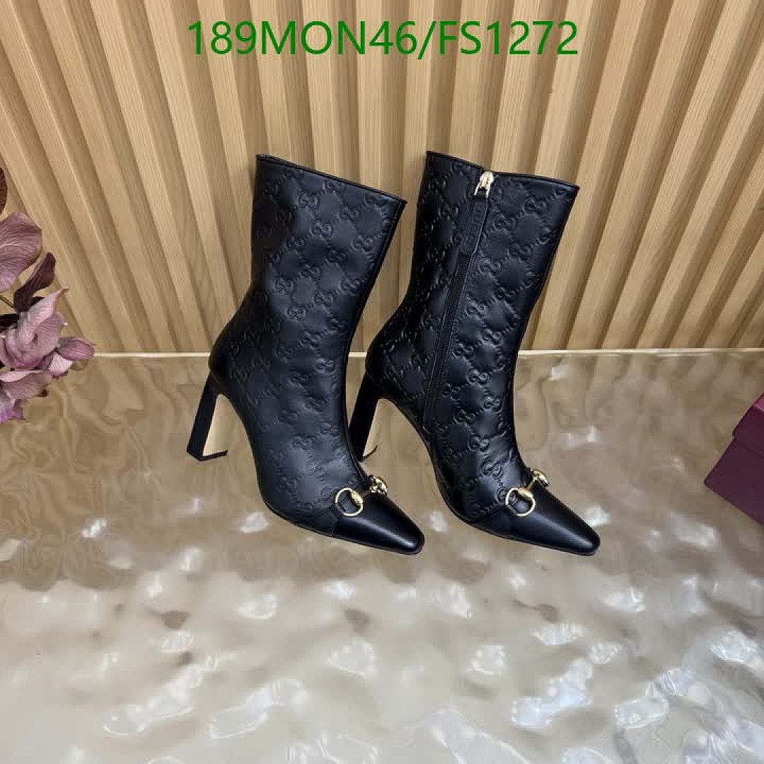 Gucci-Women Shoes Code: FS1272 $: 189USD