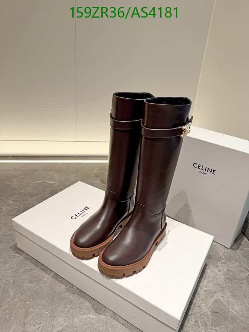 Celine-Women Shoes Code: AS4181 $: 159USD