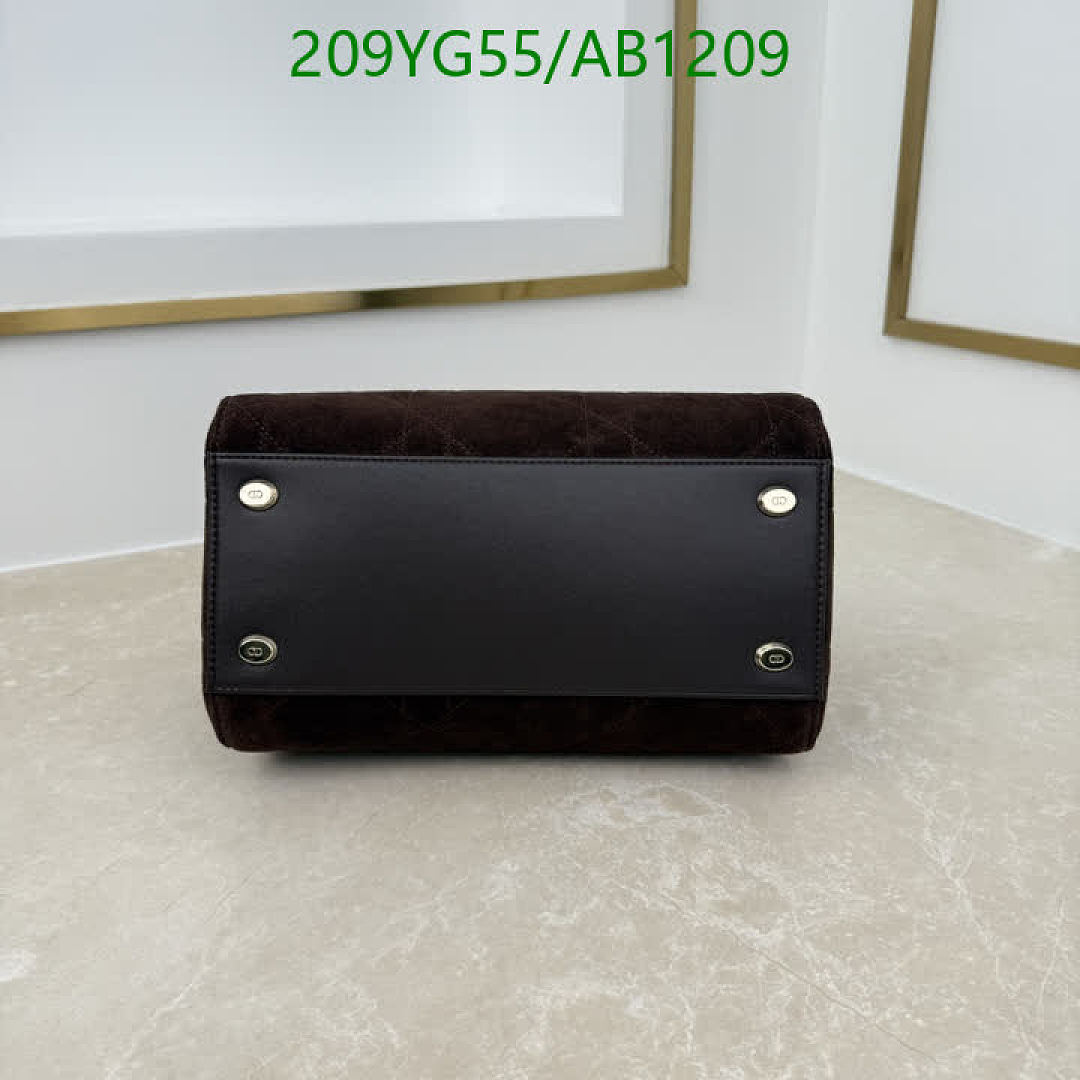Dior-BagsMirror Quality Code: AB1209 $: 209USD