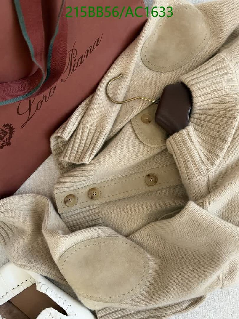 Loro Piana-Clothing Code: AC1633 $: 215USD