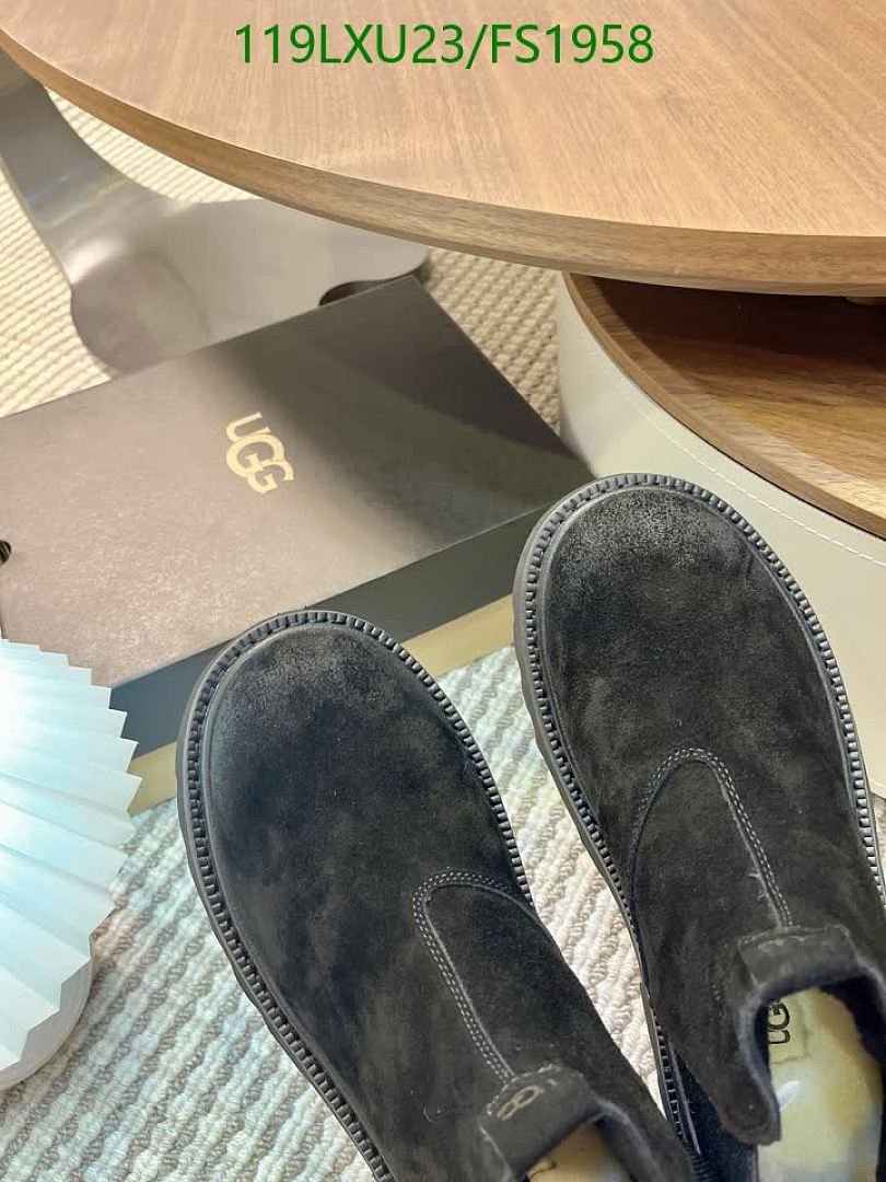 UGG-Men shoes Code: FS1958 $: 119USD