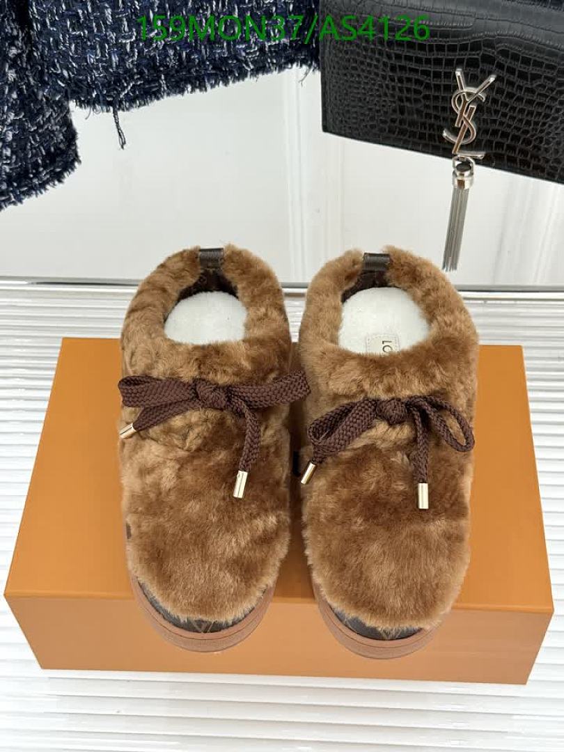 LV-Women Shoes Code: AS4126 $: 159USD