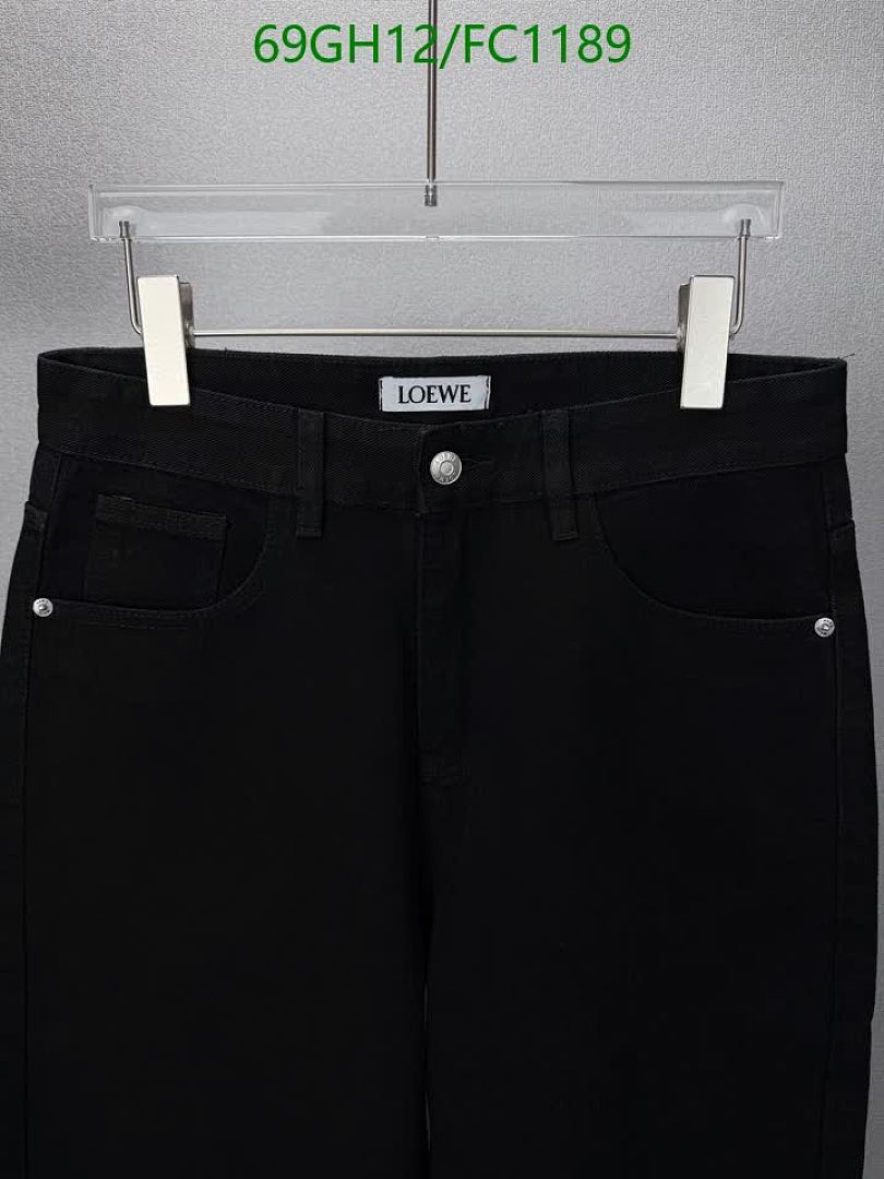 Loewe-Clothing Code: FC1189 $: 69USD