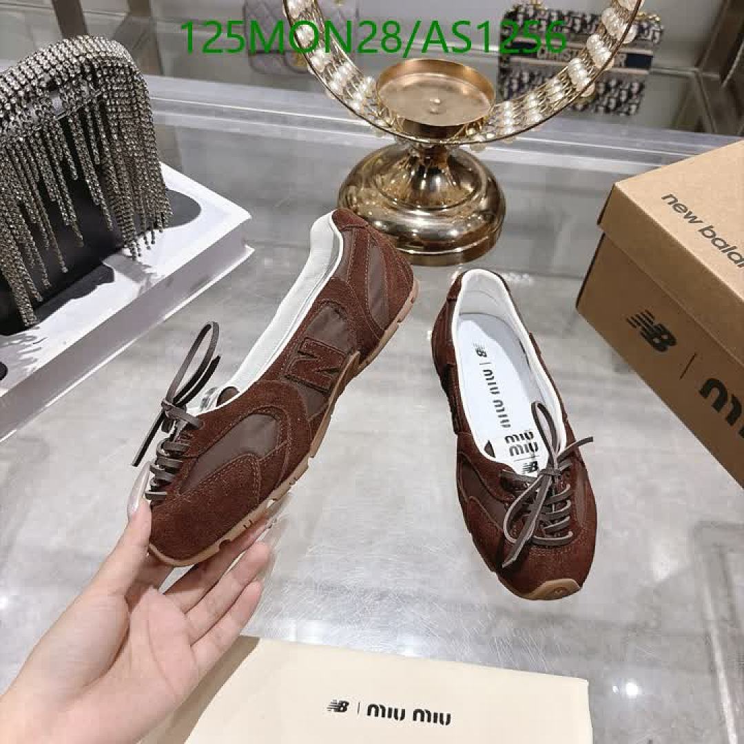 Miu Miu-Women Shoes Code: AS1256 $: 125USD