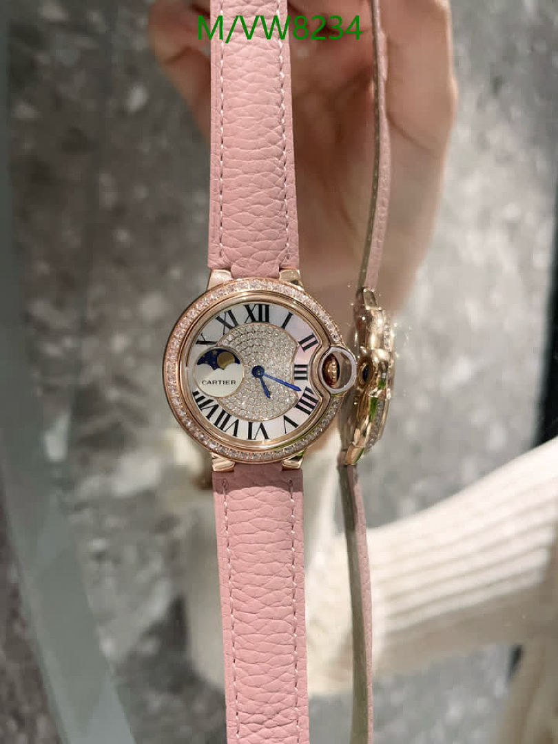 Cartier-Watches4A Quality Code: VW8234 $: 165USD