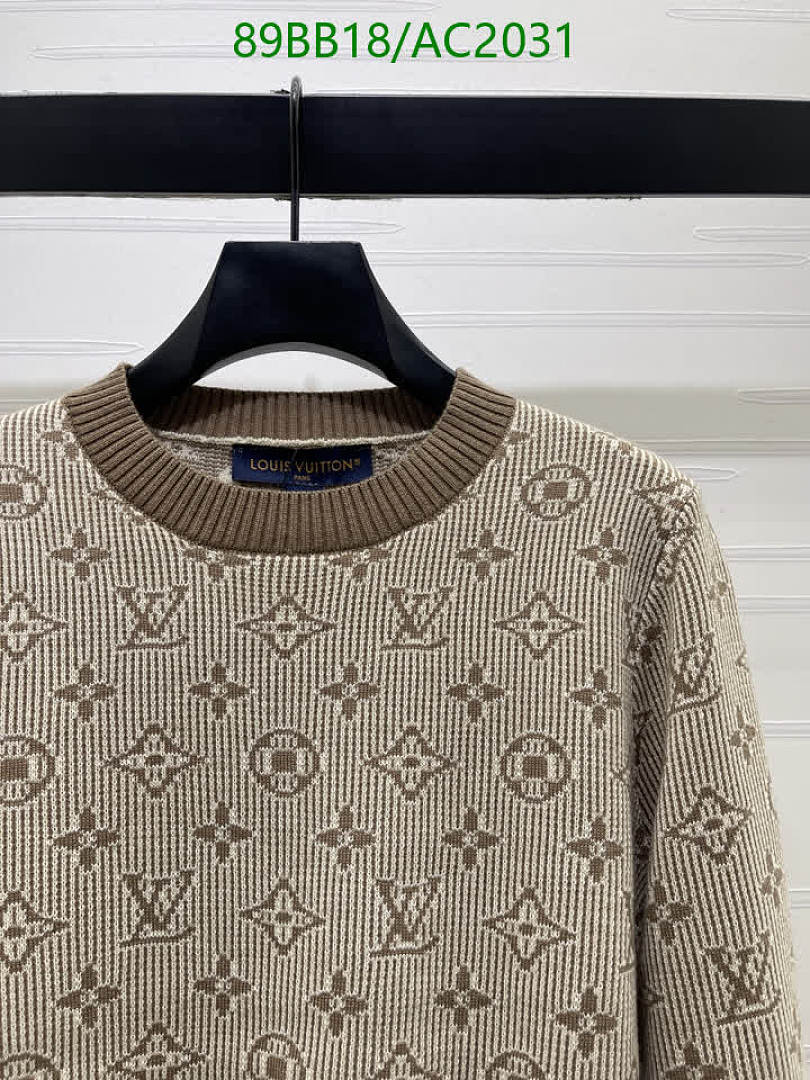 LV-Clothing Code: AC2031 $: 89USD