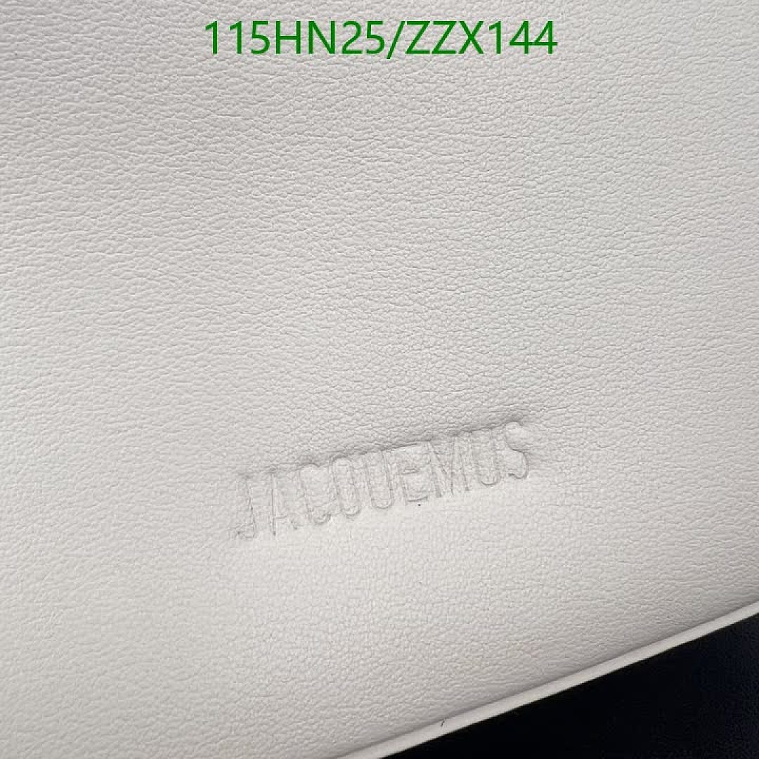 Jacquemus-Bags4A Quality Code: ZZX144 $: 115USD