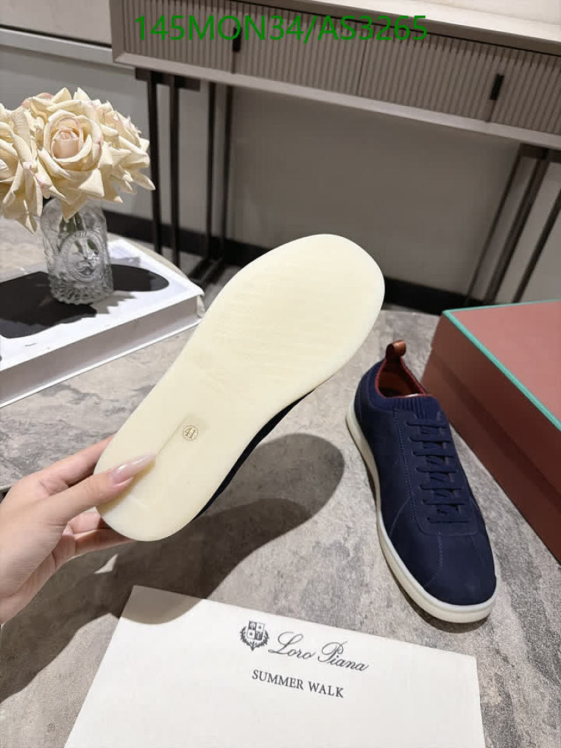 Loro Piana-Women Shoes Code: AS3265 $: 145USD