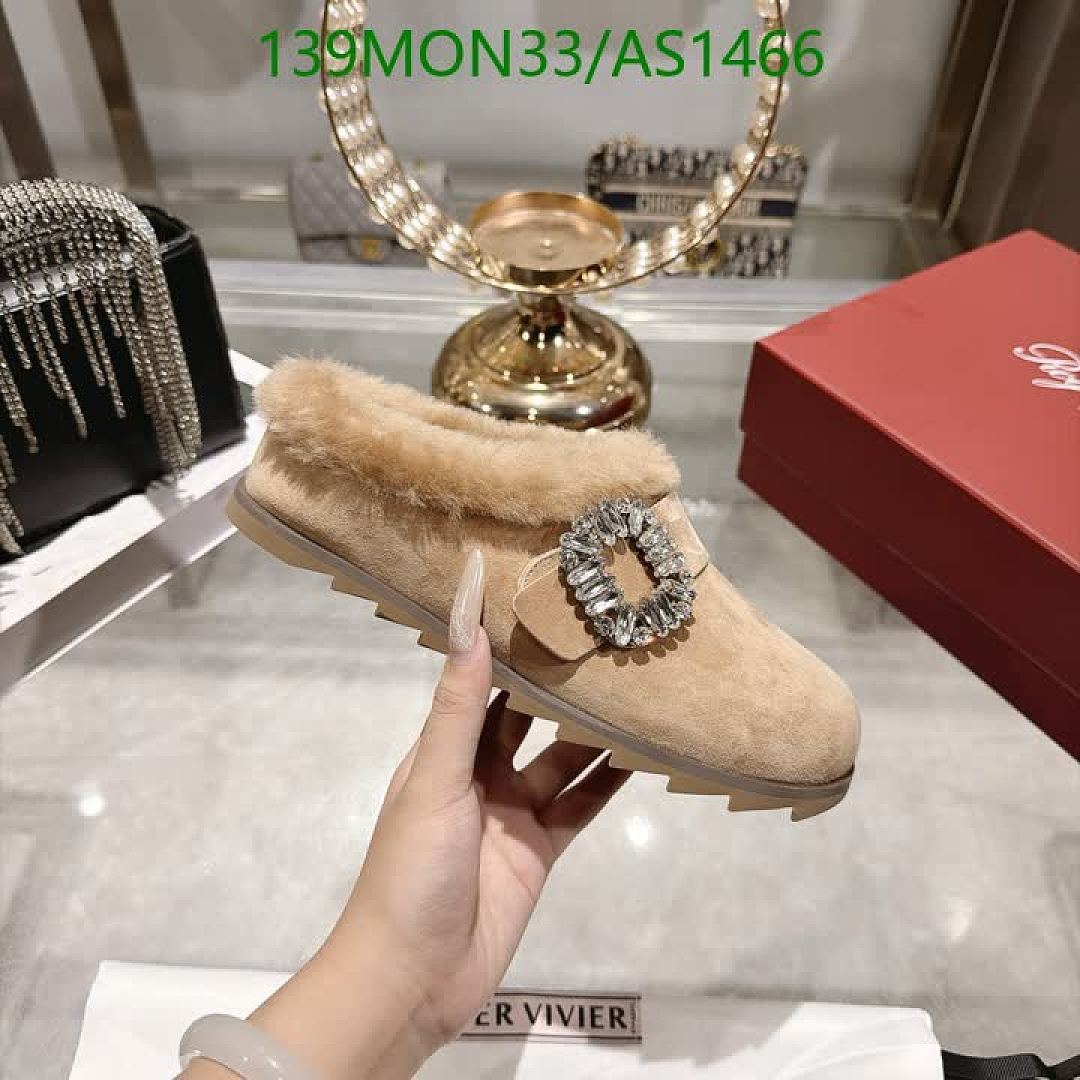 Roger Vivier-Women Shoes Code: AS1466 $: 139USD