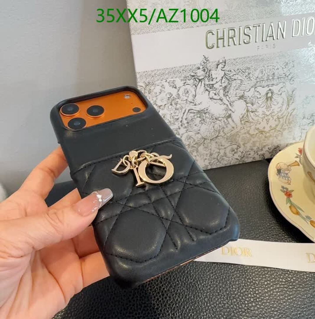Dior-Phone Cases Code: AZ1004 $: 35USD