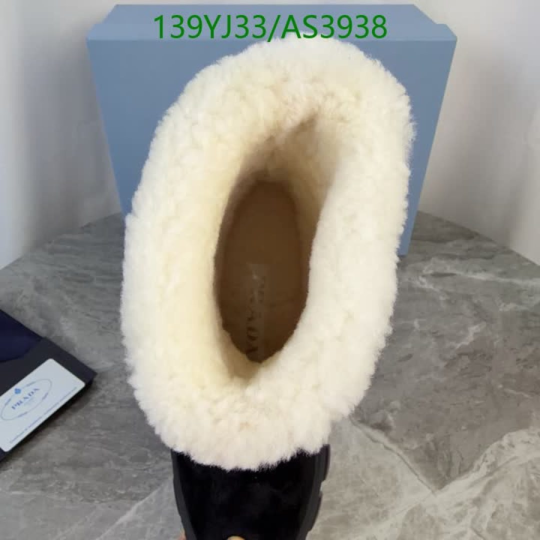 Prada-Women Shoes Code: AS3938 $: 139USD