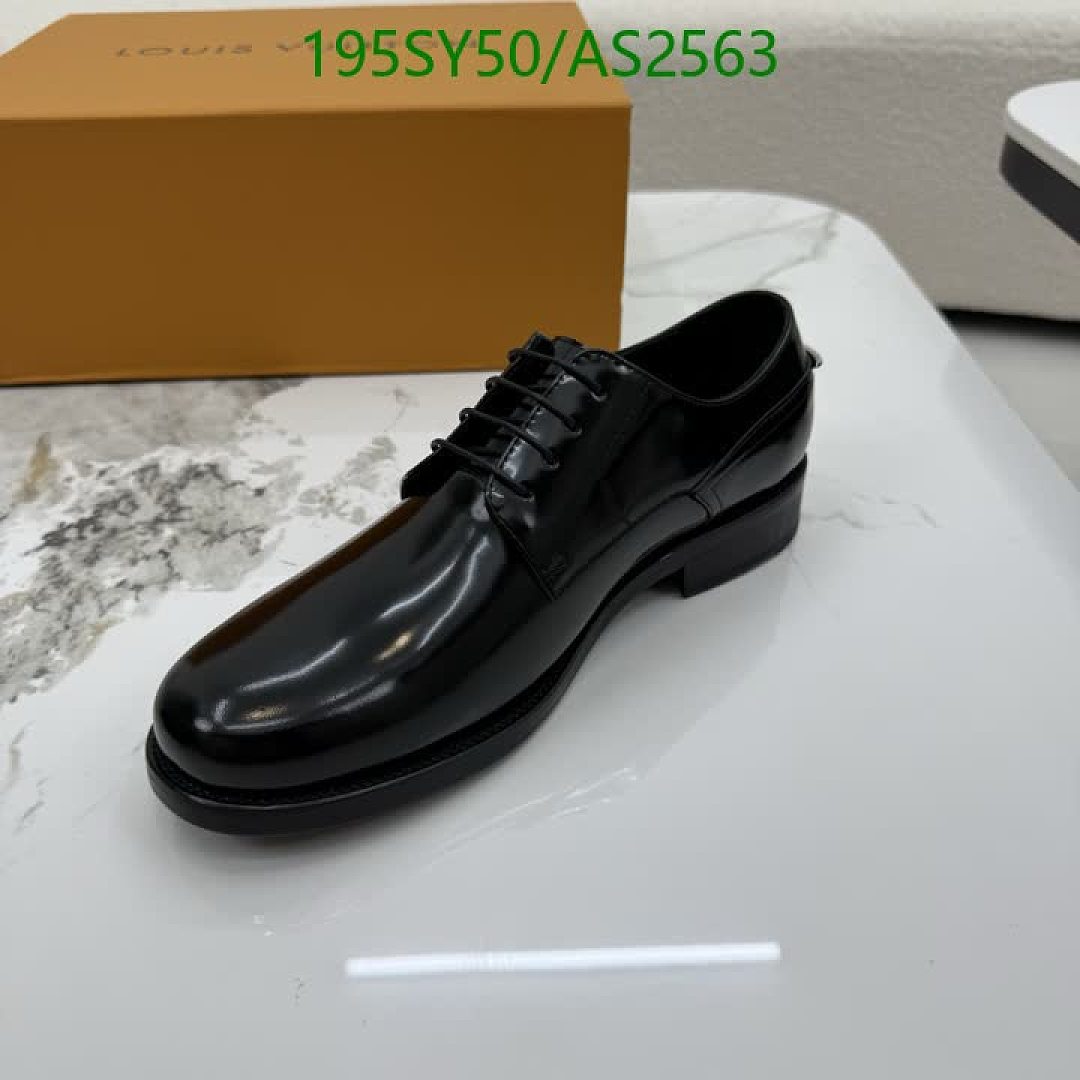 LV-Men shoes Code: AS2563 $: 195USD