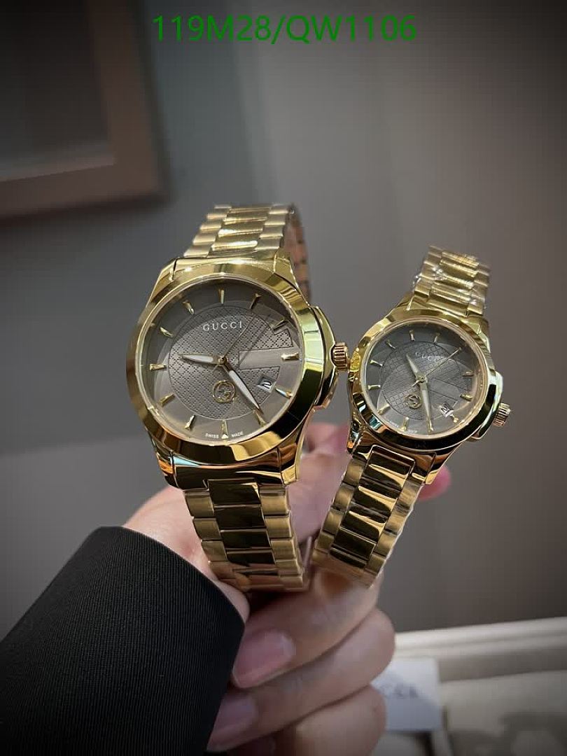 Gucci-Watches4A Quality Code: QW1106 $: 119USD