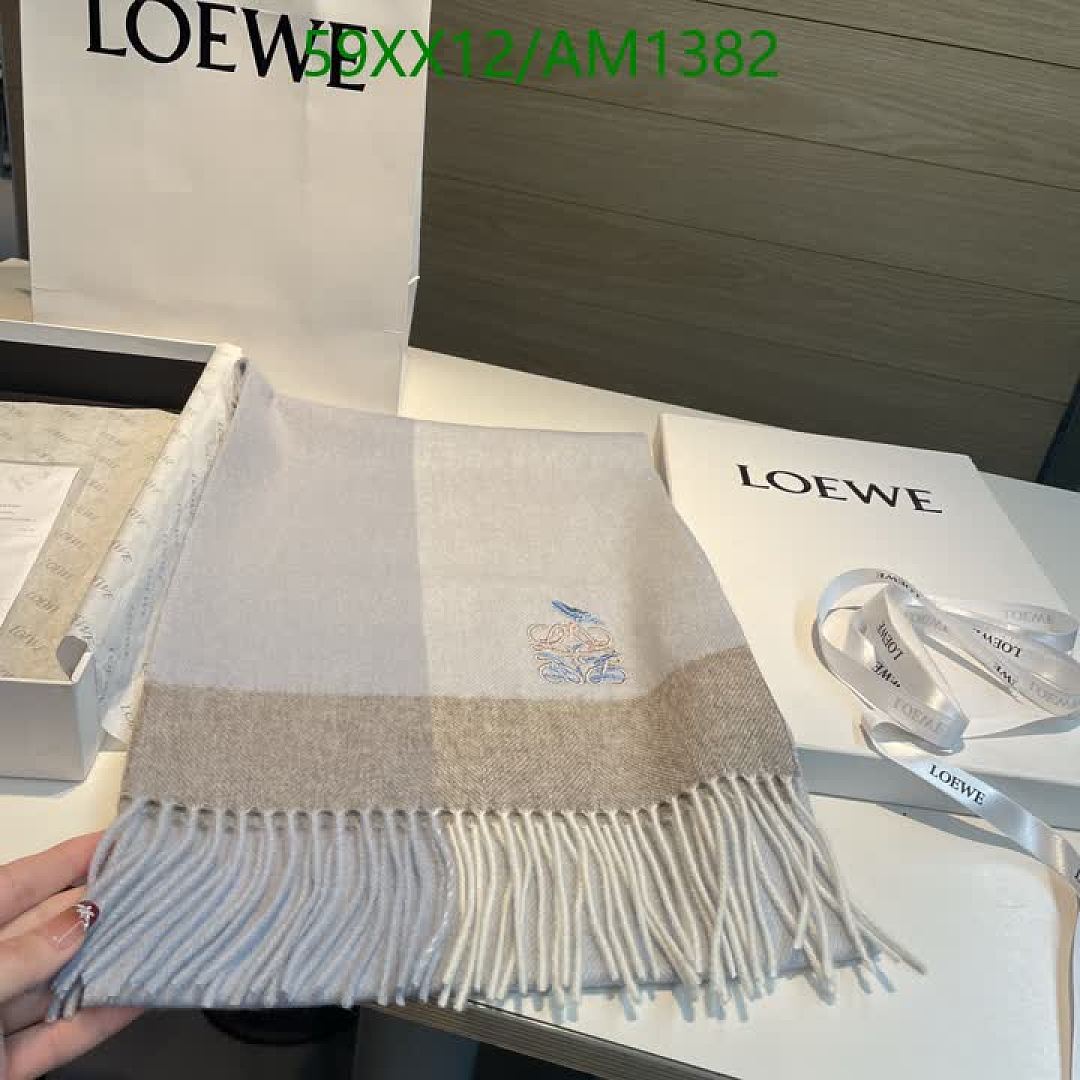 Loewe-Scarves Code: AM1382 $: 59USD