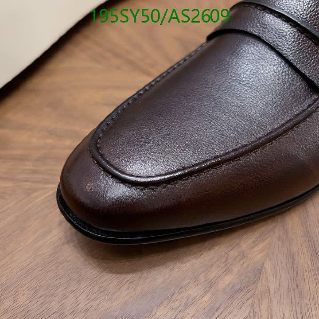 Zegna-Men shoes Code: AS2609 $: 195USD