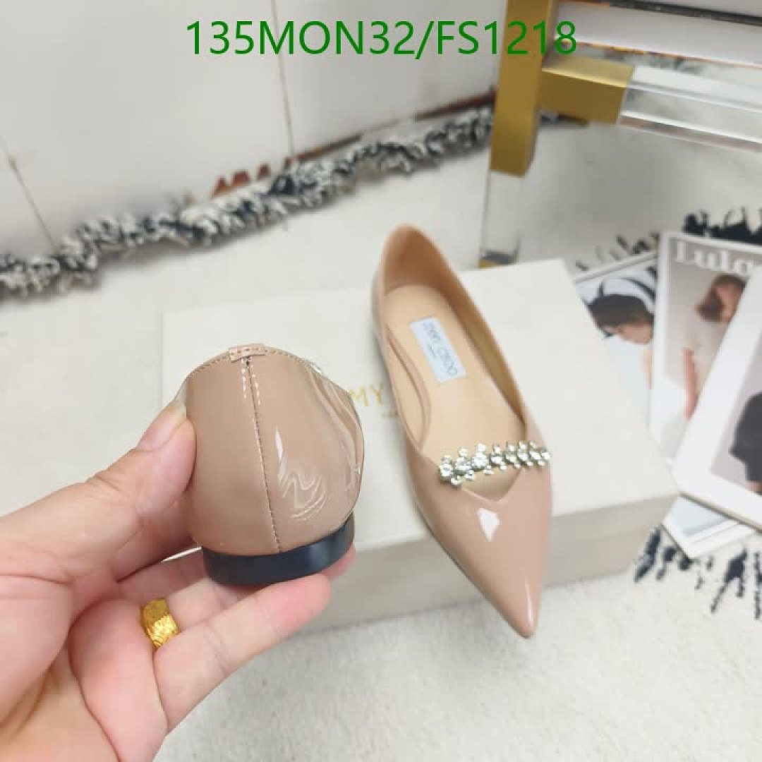 Jimmy Choo-Women Shoes Code: FS1218 $: 135USD