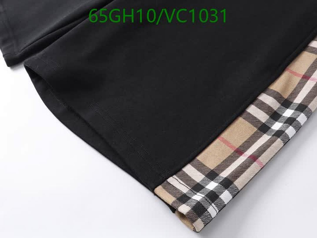 Burberry-Clothing Code: VC1031 $: 65USD