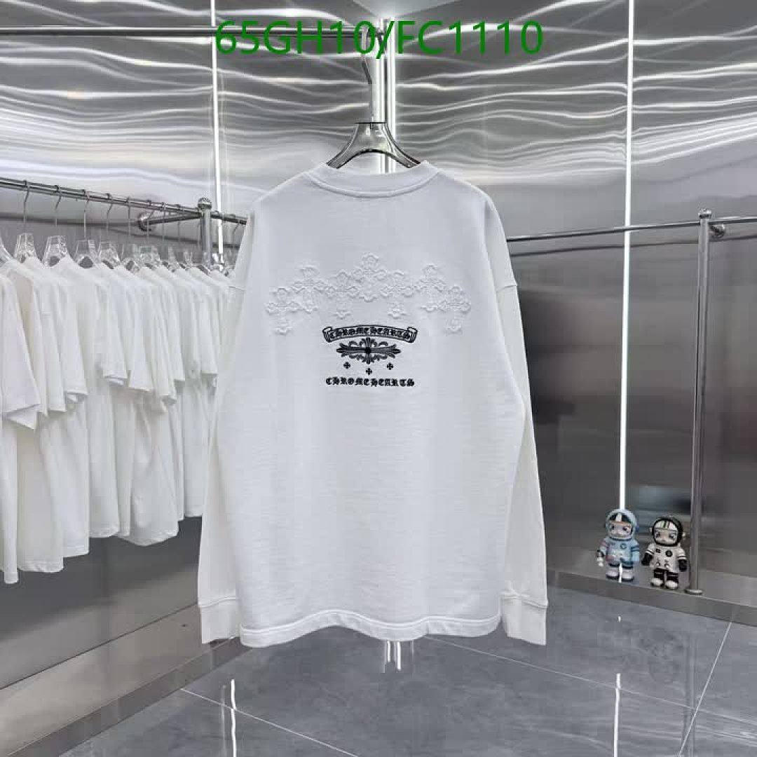 Chrome Hearts-Clothing Code: FC1110 $: 65USD