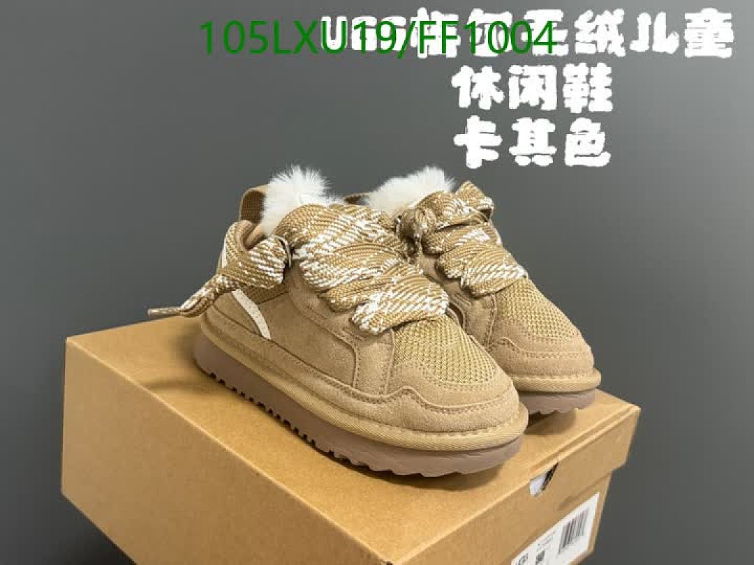 UGG-Shoes（Kids） Code: FF1004 $: 105USD